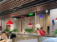 大堂-叶派龙虾•招牌香辣蟹·海鲜(中海国际店)