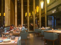 大堂-堂本家洋食别馆·炸猪排(中心城店)