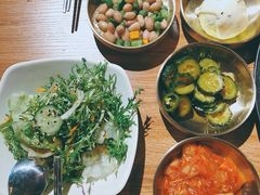 -弘益铭家九炙社韩国烤肉料理(尚美店)