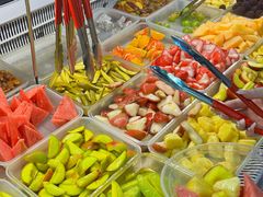 -老炳·七丛松甘草水果