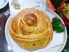 绝技大花卷-八大碗(长青街店)