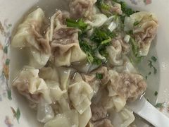 绉纱小馄饨-松盛糕团店(红旗桥店)