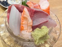 刺身拼盘-鮨政· Omakase(港汇恒隆广场店)