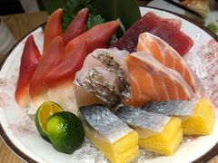 赤稻刺身拼盘-赤稻·日式料理(禅城店)