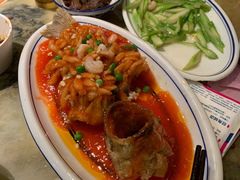 松鼠桂鱼-慧娟面馆·餐厅(望江路店)