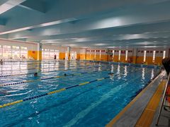 -极动室内恒温游泳馆