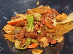 -天府国麻辣香锅(李沧万达店)