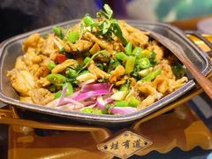 -蛙有道·铁锅牛蛙(万泰汇店)