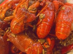 龙虾-冶建镜子·老南昌大排档·江西虾王(总店)