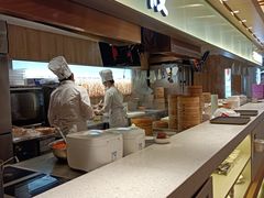 自助取餐区-西贝(金桥店)