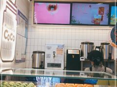 -CoCo都可(湖滨银泰店B区店)