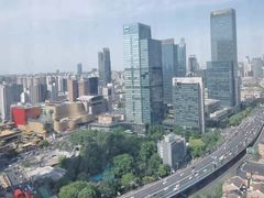-上海静安昆仑大酒店