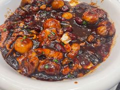 -荷塘秋月·本帮江浙菜(国权路店)