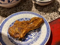 孜香酥炸小羊排-南京大牌档(香港广场店)