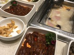 -海底捞火锅(上元大街店)