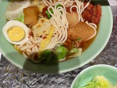 王母牛肉面套餐-故宫冰窖餐厅