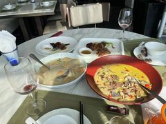 -南昌绿地铂瑞酒店·臻萃轩中餐厅