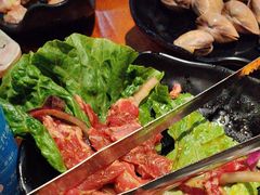-丹东特色烤肉(学府路一部店)