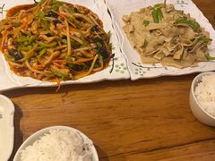 -小俩口烧烤东北菜(双井店)