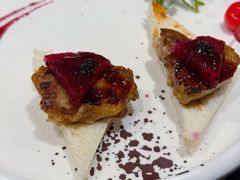 香煎法式鹅肝-大神太神·铁板烧(七宝领展广场店)