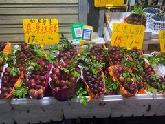 -曼阁市场水果批发市场