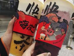 -LELECHA乐乐茶(新街口大洋店)