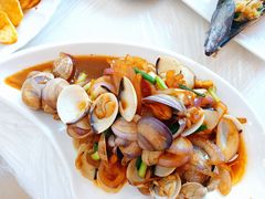 -覃记海鲜美食餐厅