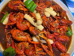 -舞虾小说.涮肉.烧烤(国顺东路店)