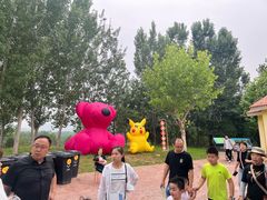 -西部长青自然儿童乐园