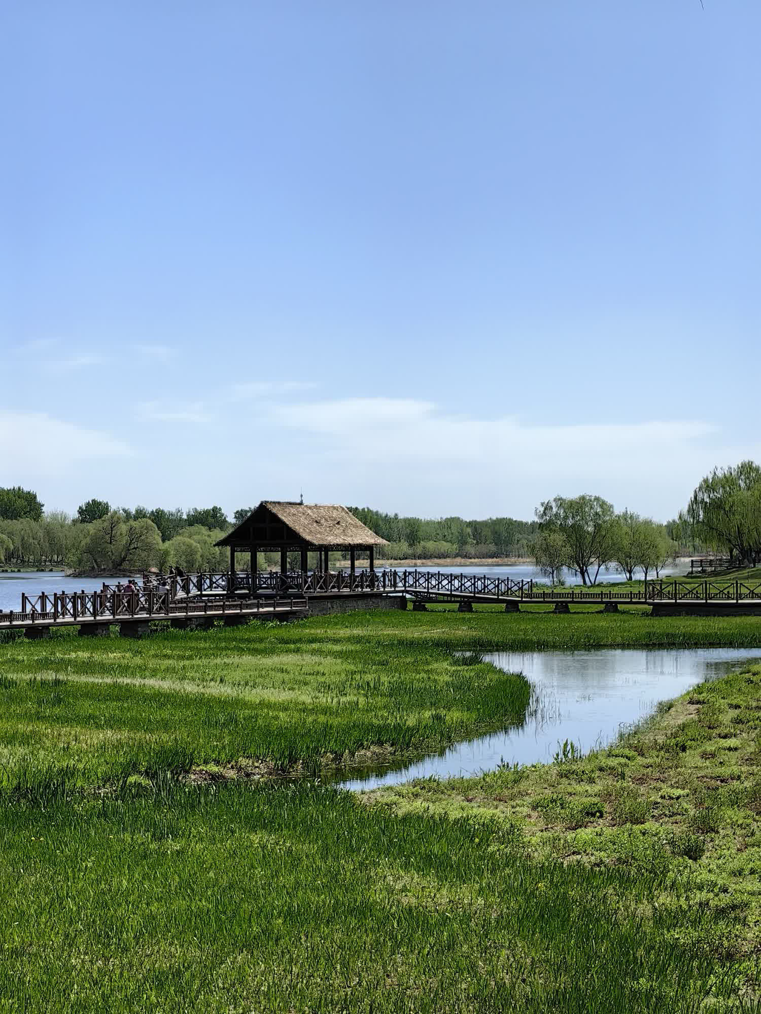 北京大运河森林公园
