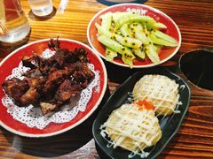 烤鸡架-今邕烧烤(西大店)
