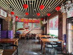 -老姑砂锅·烧烤天津菜(体北道店)