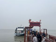 -巢湖姥山岛