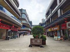 -佛山京华广场MALL