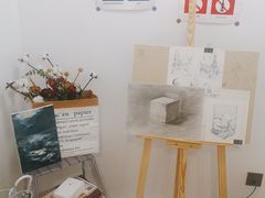 用餐区-FULL MOON满月咖啡