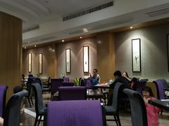 大堂-博悦公馆尚悦自助餐厅