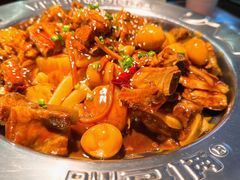 -胖哥俩肉蟹煲(富阳万达店)