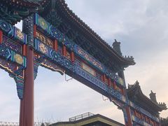 -北京前门大栅栏