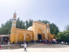 -艾提尕尔清真寺