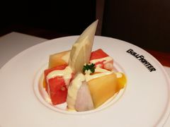 水果盘-斗牛士牛排(南京东路店)