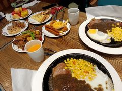 -牛排叔叔自助餐厅(太原万达店)