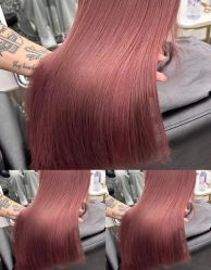 -奈川烫染Salon