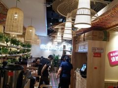 大堂-椰夫人·养生椰子鸡(金沙洲永旺店)