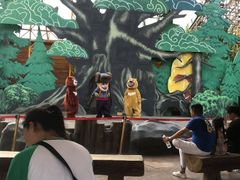 -济南方特东方神画