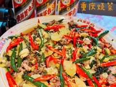 -耙吉吉川味小酒馆(本地人回头店)