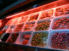 -爱尚客韩式烤肉自助餐厅(汇丰广场店)