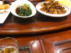-万荣烤鸭店·北京菜(天坛店)