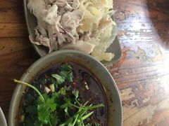-汝萍传统蘸水菜(春华路总店)