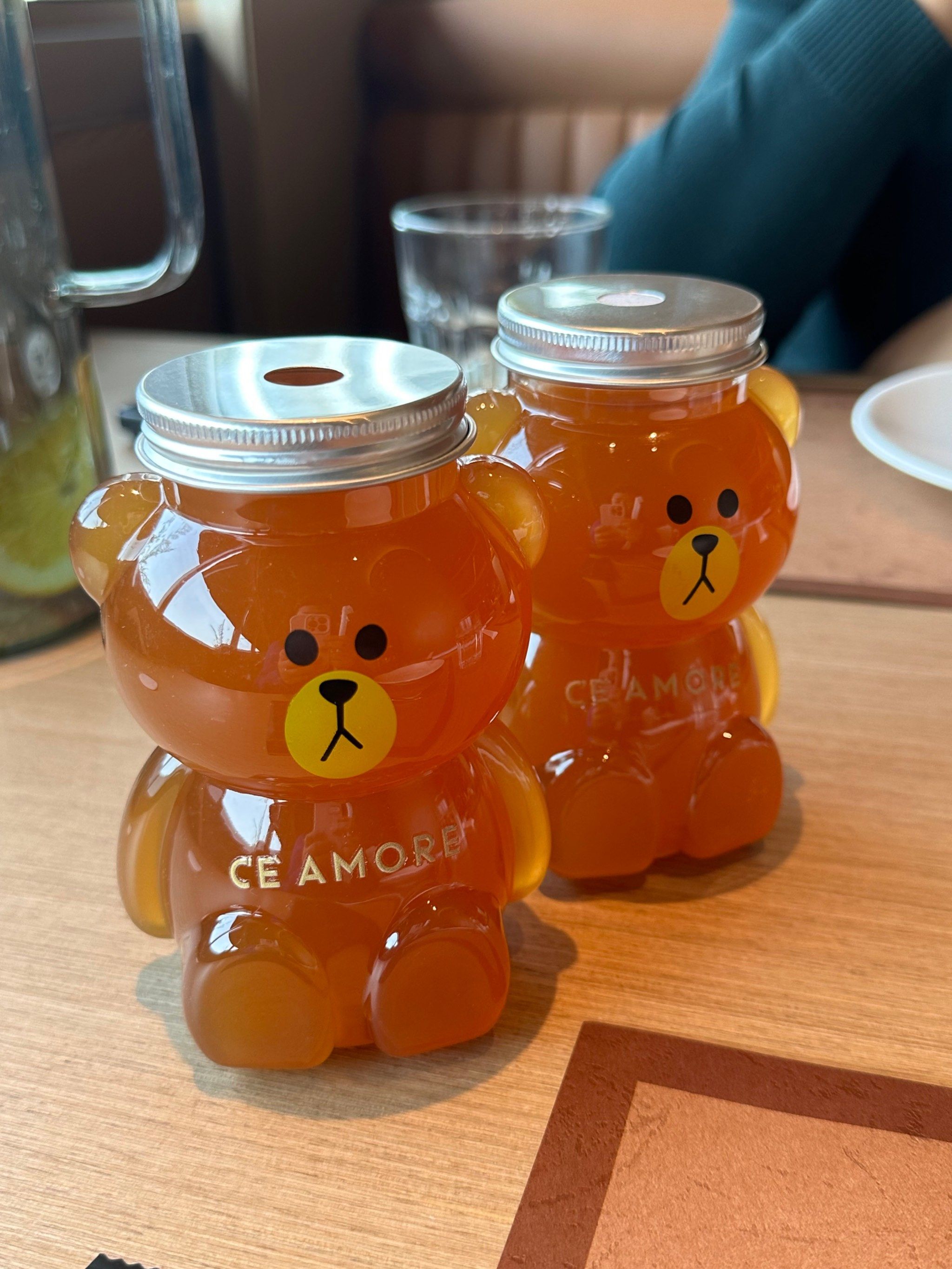 超可爱的小瓶子