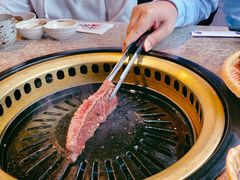 -炼火烤肉店